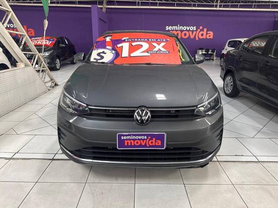 VOLKSWAGEN VIRTUS 1.0 170 TSI MANUAL